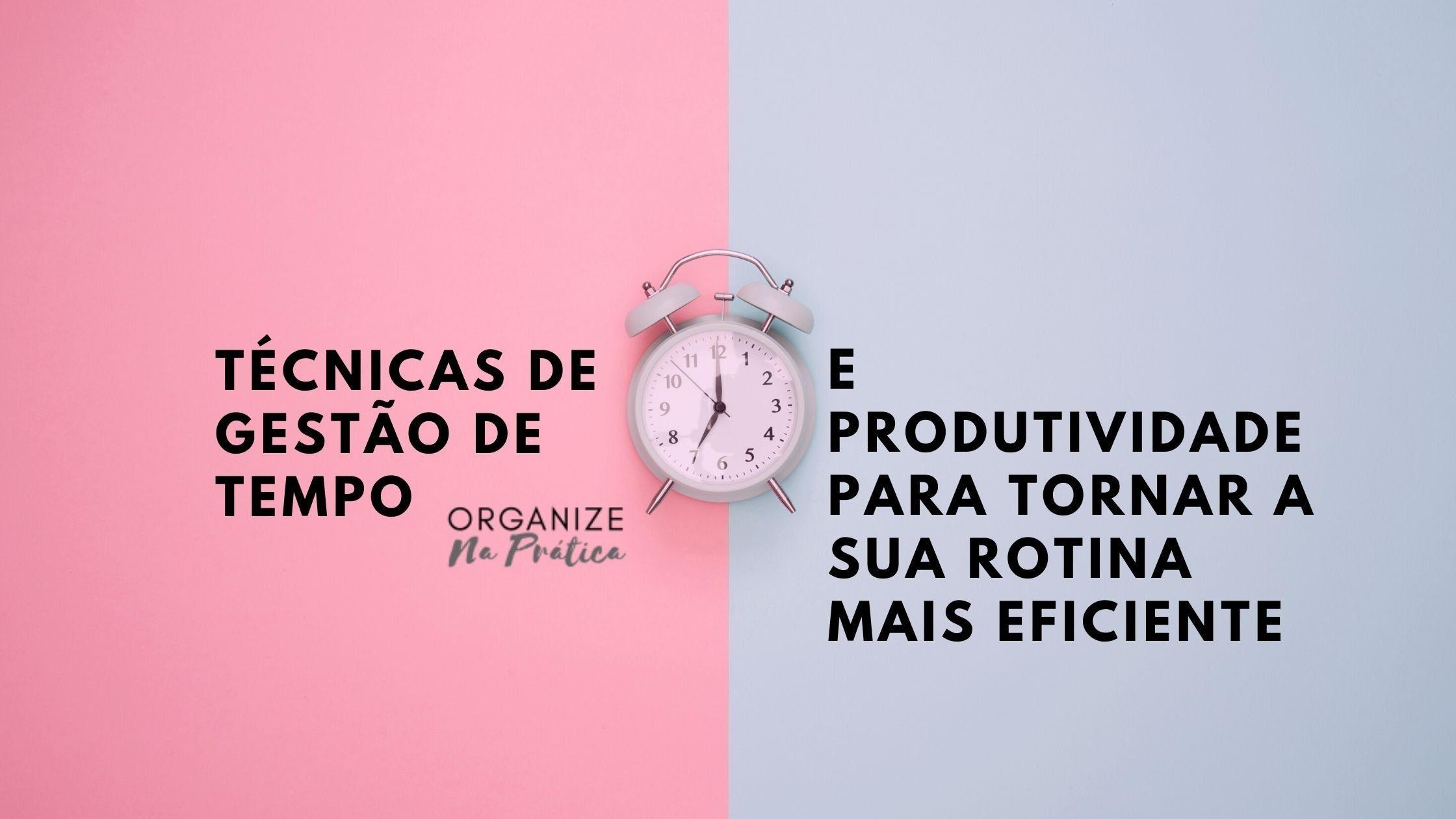 Técnicas​ de Gestão do Tempo que Transformam Tarefas em ‌Ações